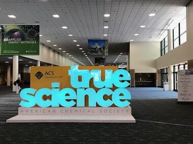 American Chemical Society (ACS) National Meeting & Expo 2018 in New Orleans, LA