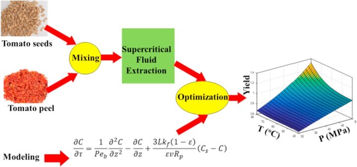 GA_extraction of lycopene modelling